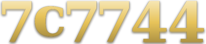 7c7744 logo